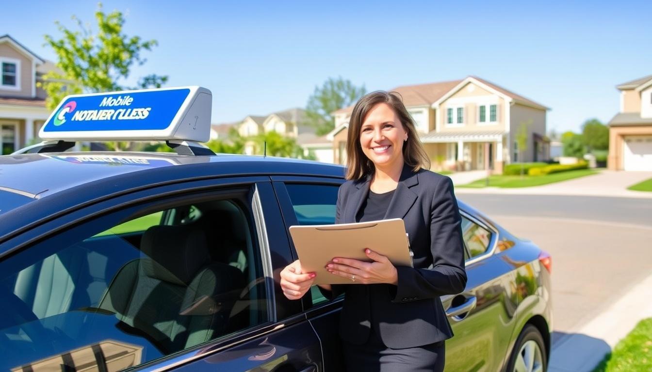 Notary Services Tailored for You